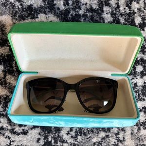 Kate Spade Tortoise Sunglasses